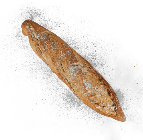 pan del día El Mercado del Trigo